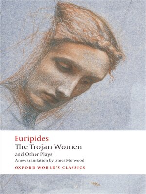 cover image of The Trojan Women and Other Plays